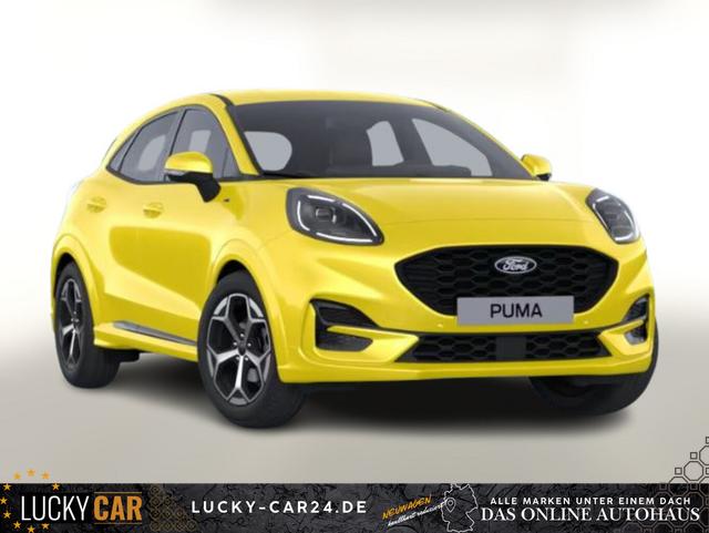 Vorlauffahrzeug Ford Puma - ST-Line MHEV WinterP LED Kam PDC PrivG 17Z