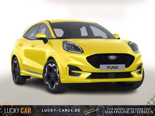 Vorlauffahrzeug Ford Puma - ST-Line X MHEV WinterP LED Nav Kam B&O 18Z