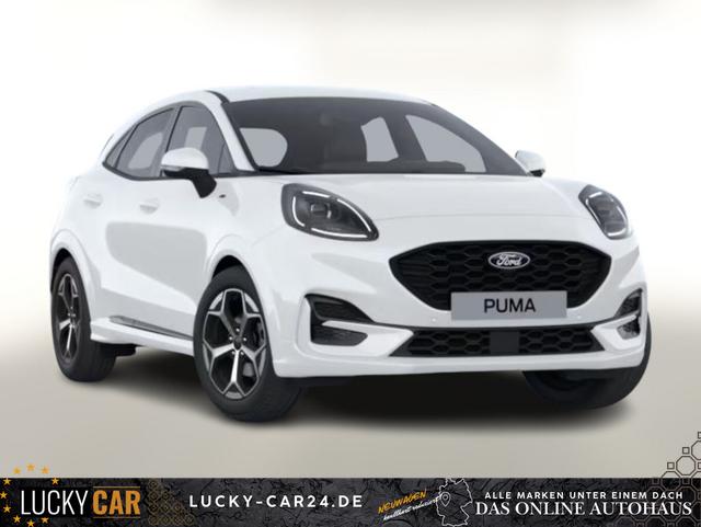 Vorlauffahrzeug Ford Puma - ST-Line MHEV Aut WinterP LED Kam PDC 17Z