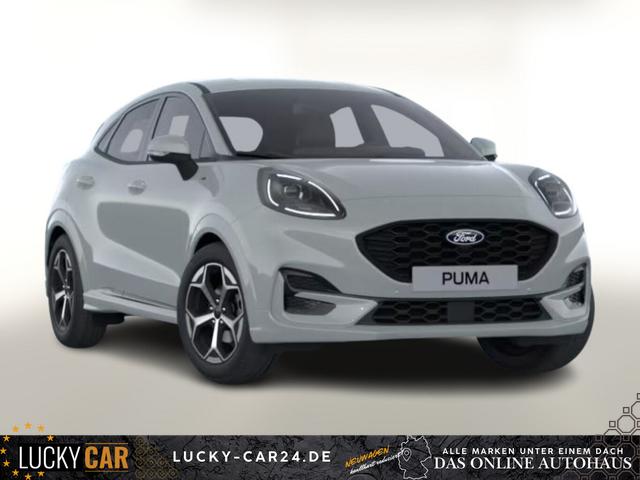 Vorlauffahrzeug Ford Puma - ST-Line MHEV Aut WinterP LED Kam PDC 17Z