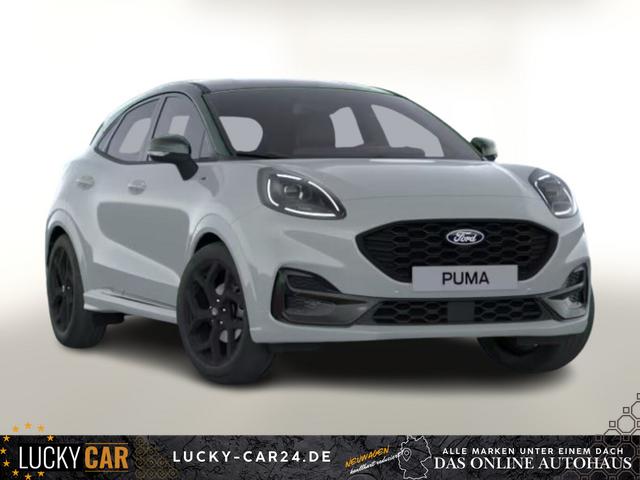 Vorlauffahrzeug Ford Puma - ST-Line MHEV Aut BlackP WinterP LED Kam 18Z