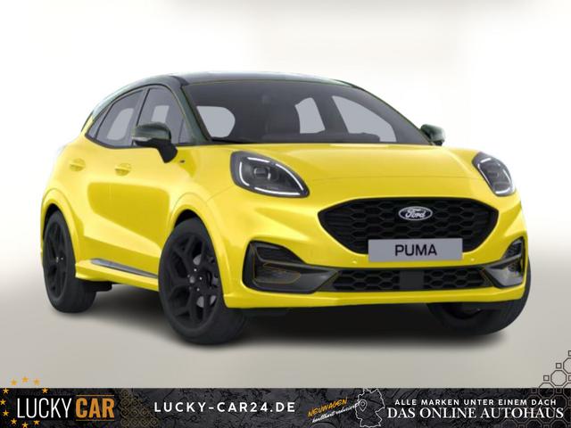 Vorlauffahrzeug Ford Puma - ST-Line MHEV Aut BlackP WinterP LED Kam 18Z