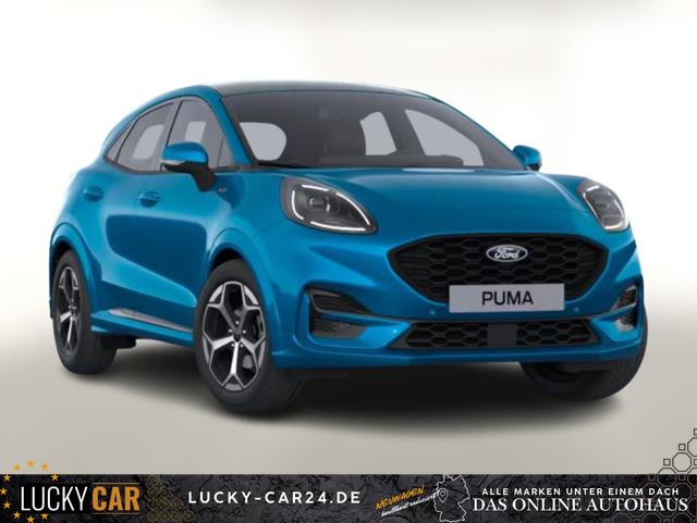 Vorlauffahrzeug Ford Puma - ST-Line MHEV Aut Pano WinterP LED Kam 17Z