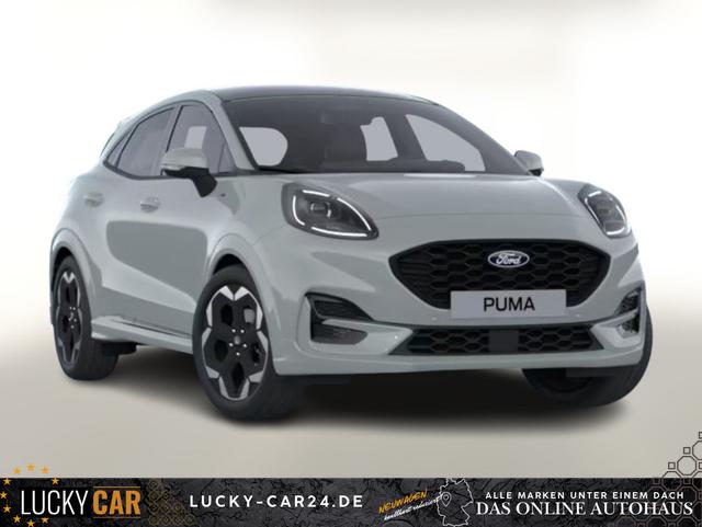 Vorlauffahrzeug Ford Puma - ST-Line X MHEV Pano WinterP LED Nav Kam B&O