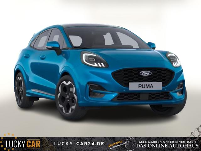 Vorlauffahrzeug Ford Puma - ST-Line X MHEV Aut Pano WinterP Matrix Kam