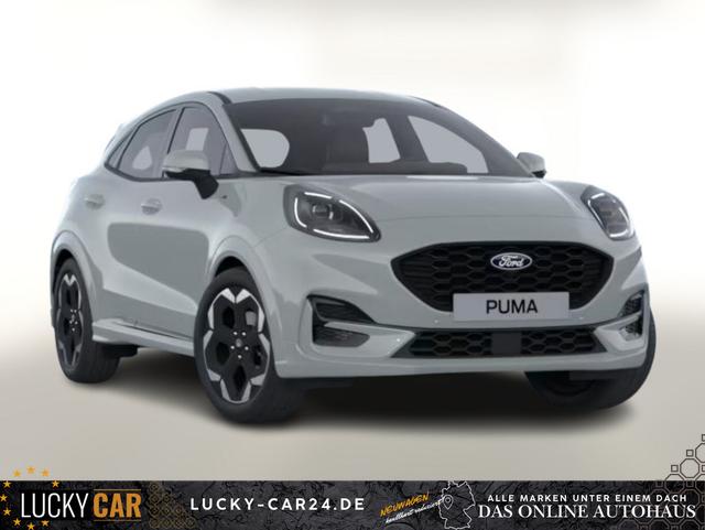Vorlauffahrzeug Ford Puma - ST-Line X MHEV Aut WinterP LED Nav Kam B&O