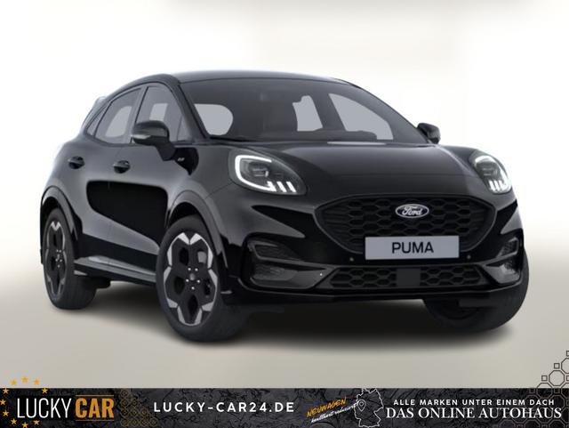 Vorlauffahrzeug Ford Puma - ST-Line X MHEV Aut ACC Pano WinterP Matrix