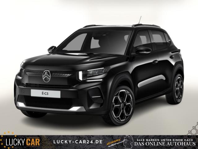 Vorlauffahrzeug Citro&euml;n C3 - MAX 44 kWh 11kW-OBC WinterP Kam Nav LED PDC