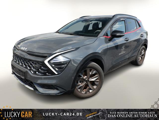 Gebrauchtfahrzeug Kia Sportage - GT-line 1.6 T-GDI 215 Hybrid 4WD Kam360