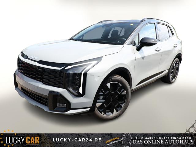 Lagerfahrzeug Kia Sportage - GT-line PHEV Pano el.Heckk El.Sitze SHZ