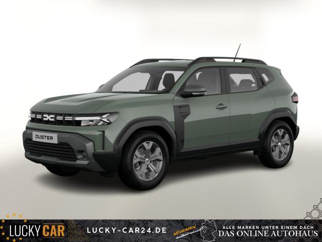 Gebrauchtfahrzeug Dacia Duster - Expression MHEV WinterP Nav LED Kam 17Z