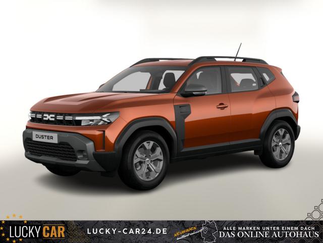 Gebrauchtfahrzeug Dacia Duster - Expression MHEV WinterP Nav LED Kam 17Z