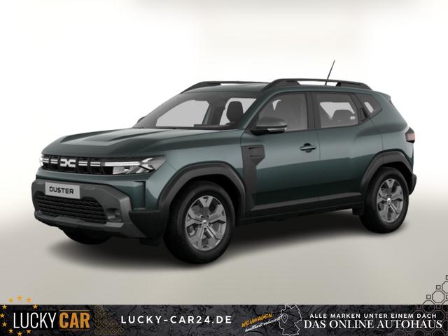 Gebrauchtfahrzeug Dacia Duster - Expression MHEV WinterP Nav LED Kam 17Z