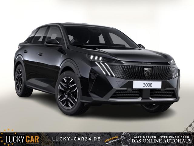 Vorlauffahrzeug Peugeot 3008 - GT Exclusive KomfortP Nav 360&deg; ACC 2xPDC BT