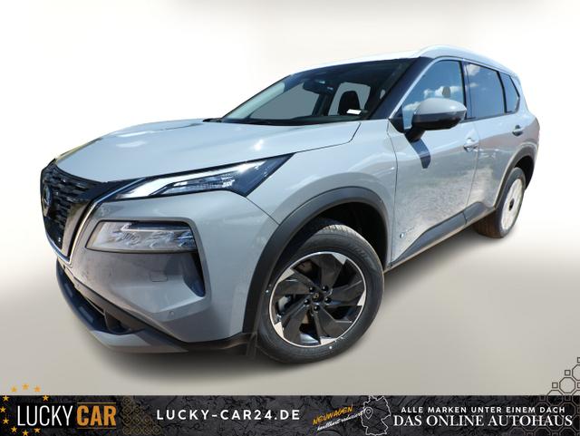 Lagerfahrzeug Nissan X-Trail - N-Connecta E-4ORCE eHK Nav 4xSHZ PrivG