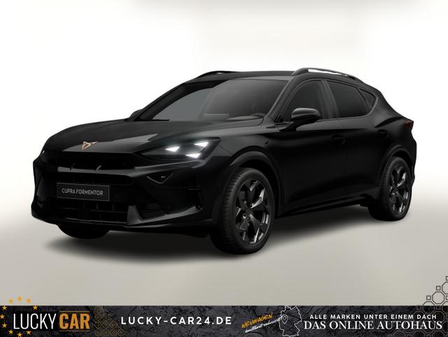 Vorlauffahrzeug Cupra Formentor - DSG 4Drive AHK EdgeP SHZ eHk Keyless