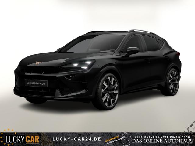 Vorlauffahrzeug Cupra Formentor - DSG 4Drive Pano Matrix Nav IntelD AHK