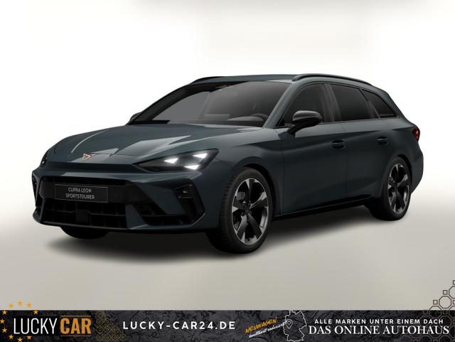 Vorlauffahrzeug Cupra Leon Sportstourer - ST 4Drive AHK SHZ VollLED ACC AppC VirC 18Z