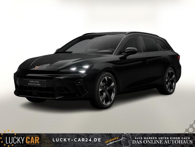Vorlauffahrzeug Cupra Leon Sportstourer - ST 4Drive AHK EdgeP SennH SHZ LED ACC 18Z