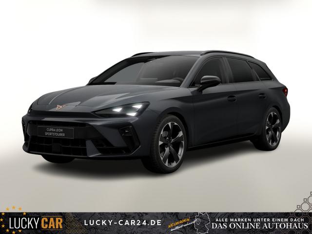 Vorlauffahrzeug Cupra Leon Sportstourer - ST 4Drive AHK EdgeP SennH SHZ LED ACC 18Z