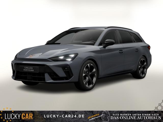 Vorlauffahrzeug Cupra Leon Sportstourer - ST 4Drive AHK EdgeP SennH SHZ LED ACC 18Z