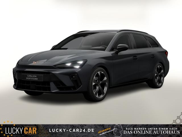Vorlauffahrzeug Cupra Leon Sportstourer - ST 4Drive AHK SHZ VollLED ACC AppC VirC 18Z