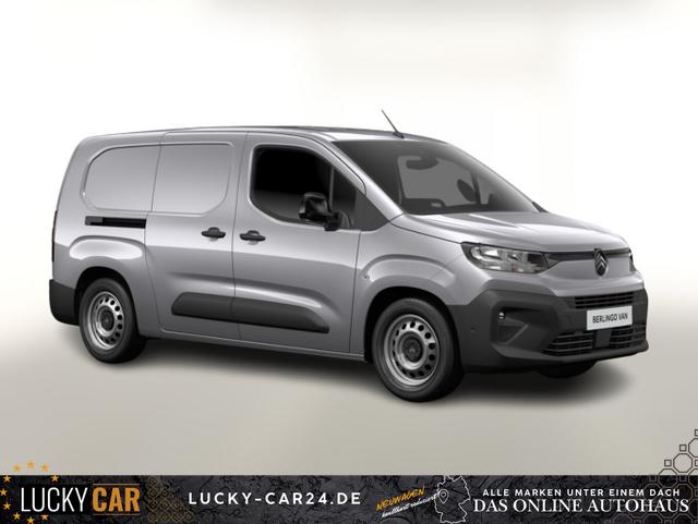 Lagerfahrzeug Citro&euml;n Berlingo - Kasten L2 AT Extenso Holz Keyl Kam LED
