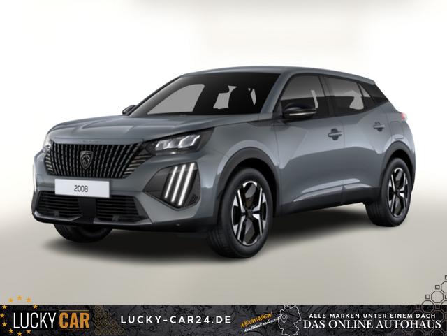 Lagerfahrzeug Peugeot 2008 - Allure Nav Keyl CarPlay LED 2xPDC BT Temp