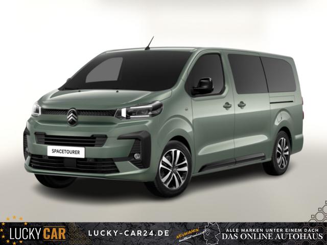 Vorlauffahrzeug Citro&euml;n SpaceTourer - MAX XL Pano AHK Nav Leder Kam Keyl