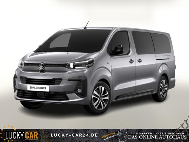 Vorlauffahrzeug Citro&euml;n SpaceTourer - MAX XL Pano AHK Nav Leder Kam Keyl