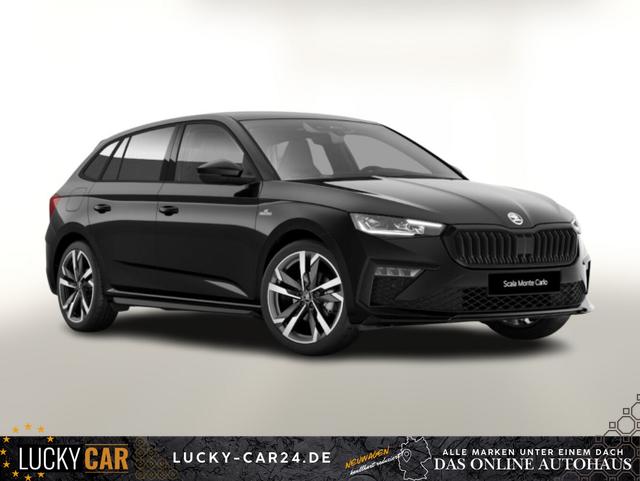 Vorlauffahrzeug Skoda Scala - Monte Carlo DSG MonteC Pano Matrix ACC 18Z el.Heck SHZ