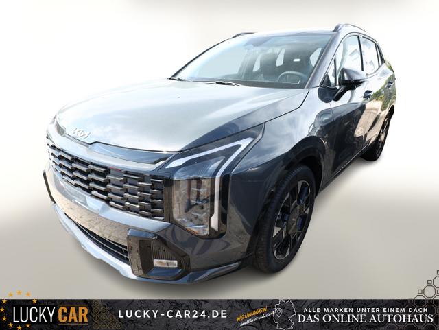Lagerfahrzeug Kia Sportage - GT-line HEV eHK elSitze SHZ DigC ACC LM