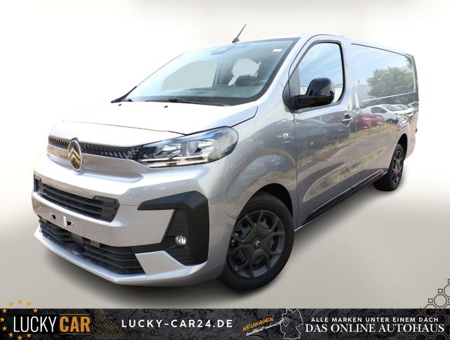 Lagerfahrzeug Citro&euml;n Jumpy - XL Nav WinterP Kam AHK ModuW Holz StyleP