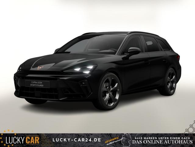 Lagerfahrzeug Cupra Leon Sportstourer - ST DSG 4D AHK EdgeP SHZ Kam Kessy eHk Ambie