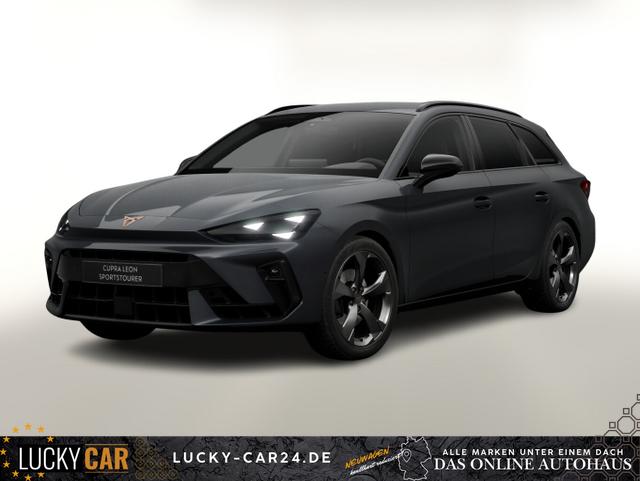 Lagerfahrzeug Cupra Leon Sportstourer - ST DSG 4D IntelliD AHK EdgeP SHZ Kam Kessy