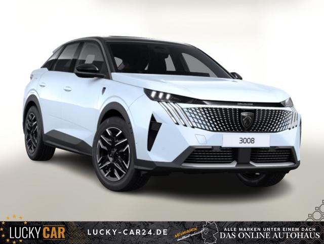 Vorlauffahrzeug Peugeot 3008 - GT Exclusive KomfortP Nav 360&deg; ACC 2xPDC BT