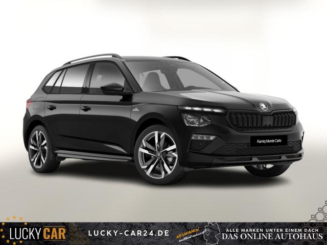 Vorlauffahrzeug Skoda Kamiq - Monte Carlo DSG MonteC Pano Matrix ACC 18Z el.Heck SHZ