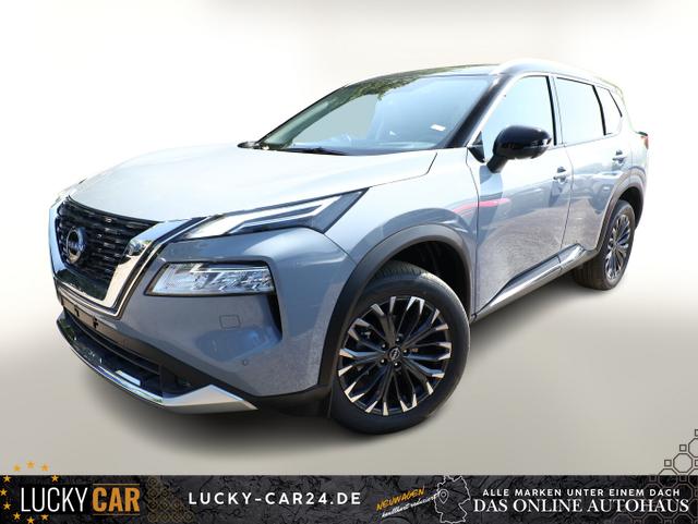 Lagerfahrzeug Nissan X-Trail - Tekna Pano 4xSHZ HUD PrivG LED 360&deg; Nav