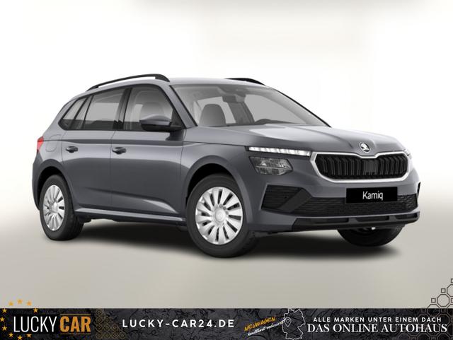 Vorlauffahrzeug Skoda Kamiq - LED SHZ PDC VirtC LaneA Gar5J/100k Reserve