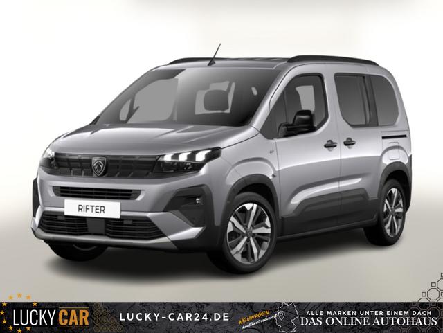 Vorlauffahrzeug Peugeot Rifter - GT M1 Techno P Connect P WinterP ACC Nav