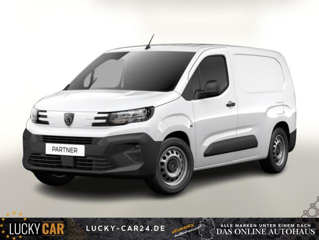 Vorlauffahrzeug Peugeot Partner - L2 AT Comf-ConnectP Nav Kam SurrV PDC