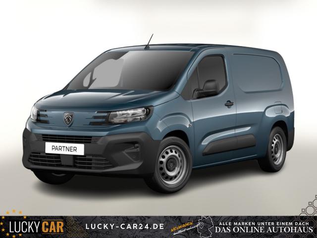 Vorlauffahrzeug Peugeot Partner - L2 AT Comf-ConnectP Nav Kam SurrV PDC
