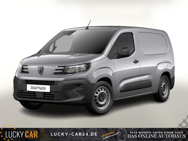 Vorlauffahrzeug Peugeot Partner - L2 AT Comf-ConnectP Nav Kam SurrV PDC