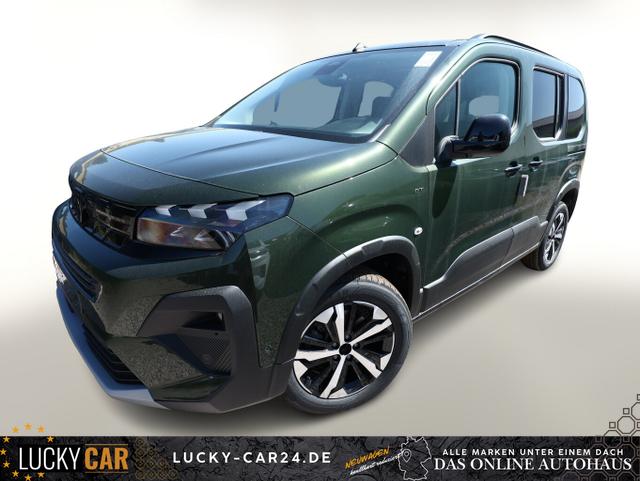 Lagerfahrzeug Peugeot Rifter - GT M1 Pano SHZ ACC Nav Keyl Kam PDC TotW