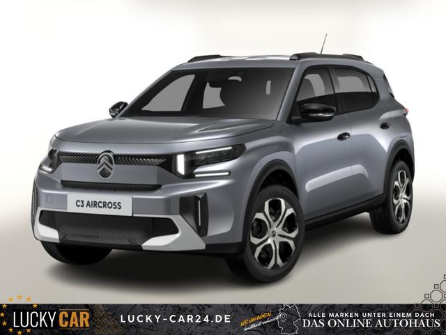 Lagerfahrzeug Citro&euml;n C3 Aircross - PLUS PDC Kam CarPlay PrivG LED HUD