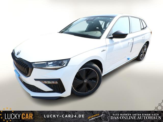 Lagerfahrzeug Skoda Scala - Monte Carlo DSG MonteC Pano Matrix Nav ACC SideA Kam
