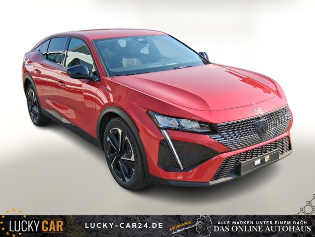 Lagerfahrzeug Peugeot 408 - Allure Hybrid WinterP 360&deg; ACC Nav Alarm LHZ