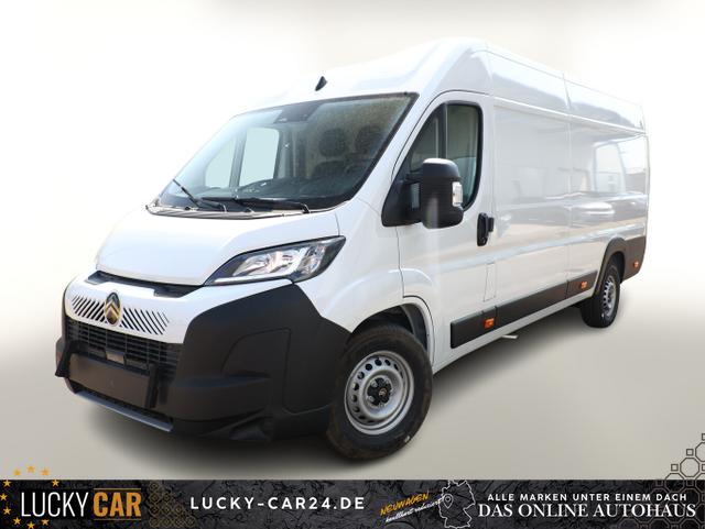 Lagerfahrzeug Citro&euml;n Jumper - 35  L4H2 CarPlay CargoP PremiumC E-Rad