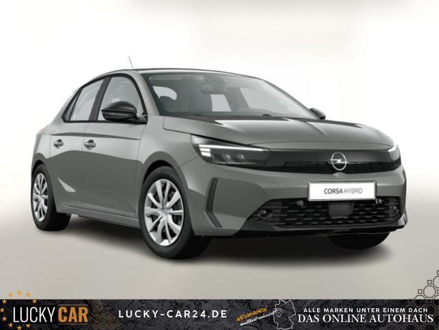 Vorlauffahrzeug Opel Corsa - Edition Hybrid AT6 WinterP SHZ LHZ PDC 10"DAB