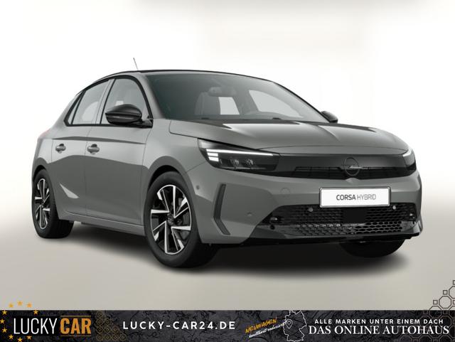Vorlauffahrzeug Opel Corsa - Hybrid AT6 GS WinterP SHZ LHZ Kam 2xPDC